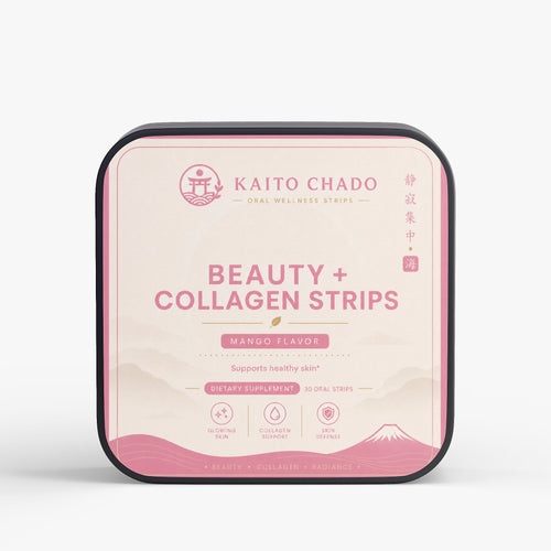 Beauty + Collagen Strips
