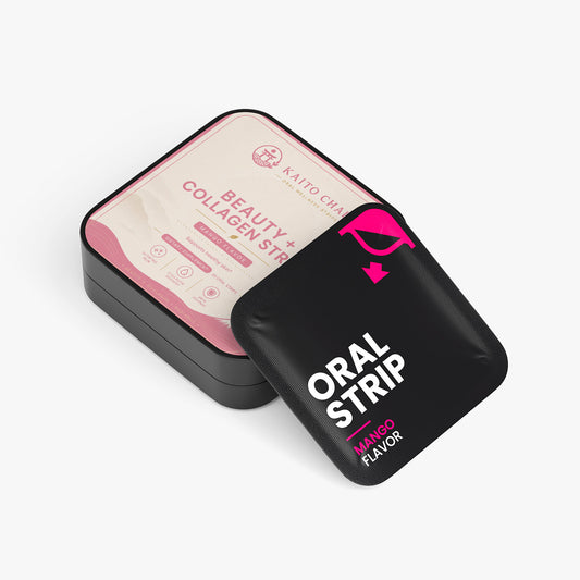 Beauty + Collagen Strips