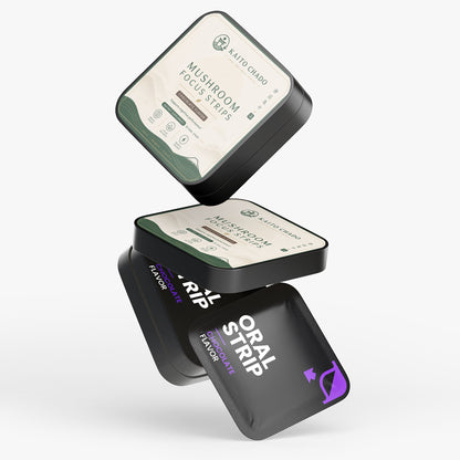 Mushroom Focus Strips