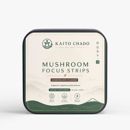 Mushroom Focus Strips