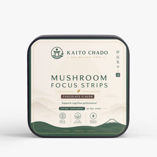 Mushroom Focus Strips