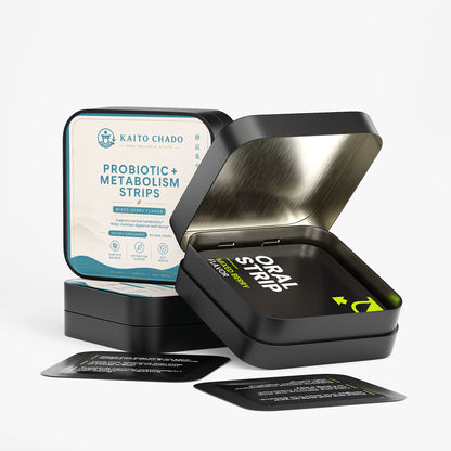 Probiotic + Metabolism Strips
