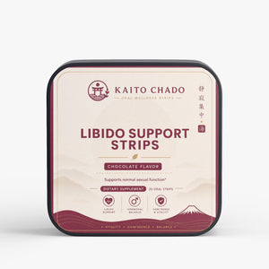 Libido Support Strips