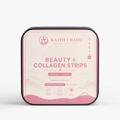 Beauty + Collagen Strips