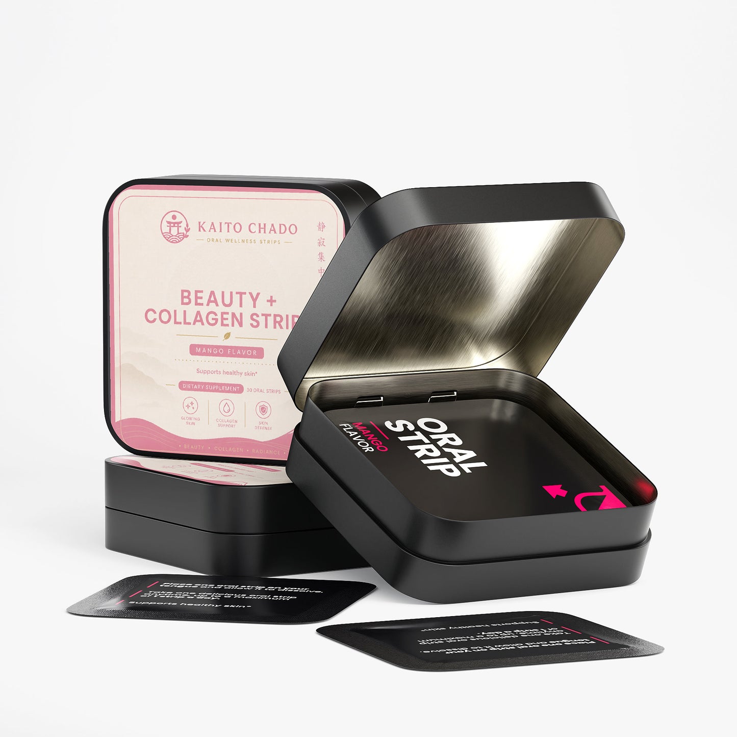 Beauty + Collagen Strips