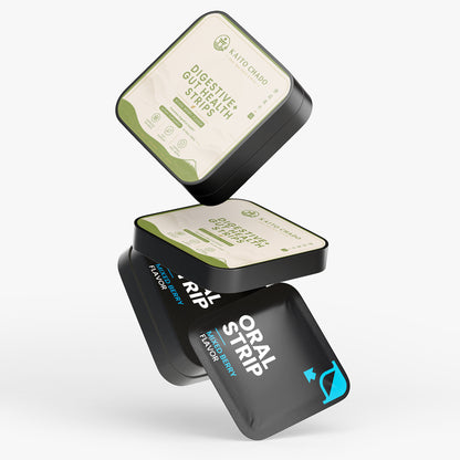 Digestive + Gut Health Strips