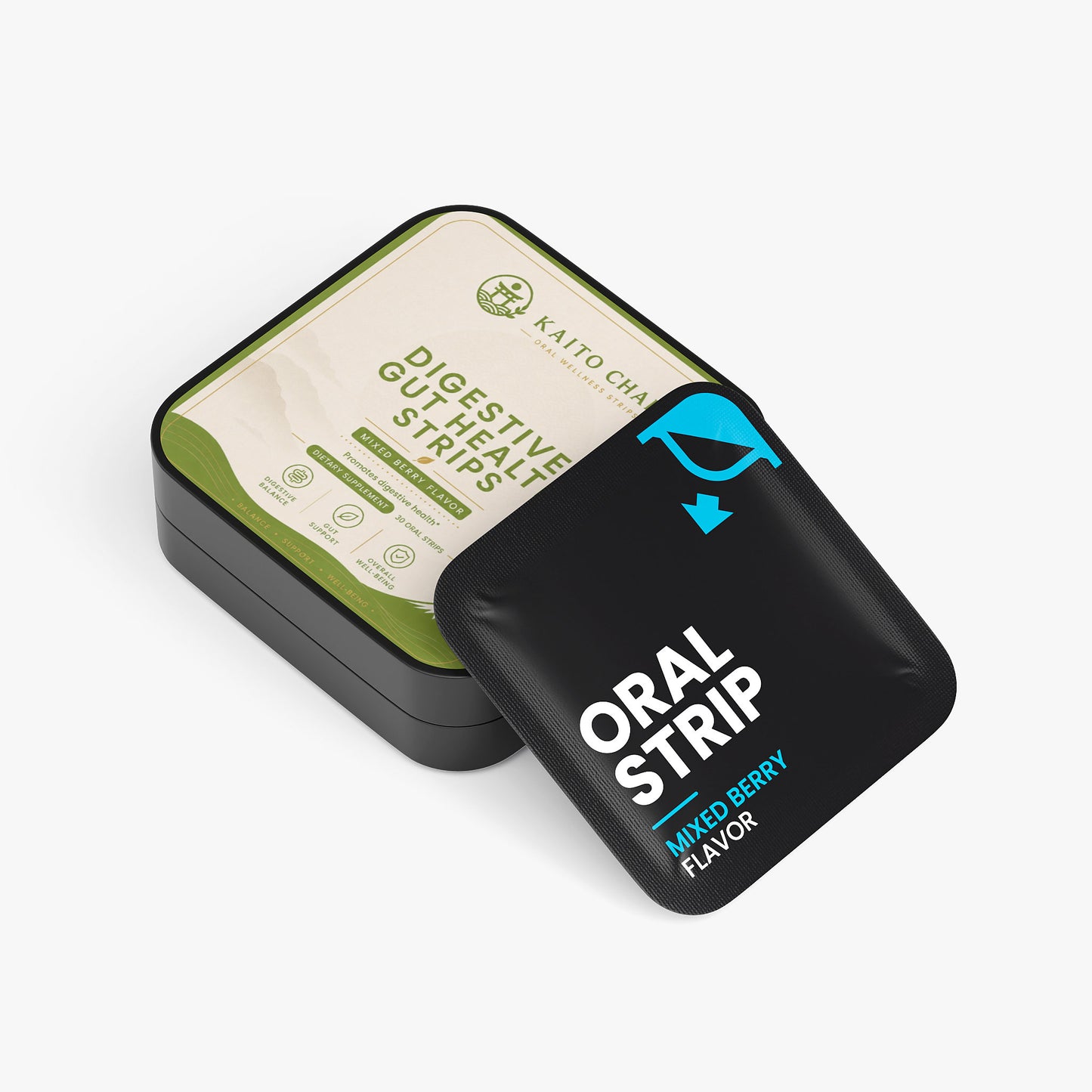 Digestive + Gut Health Strips
