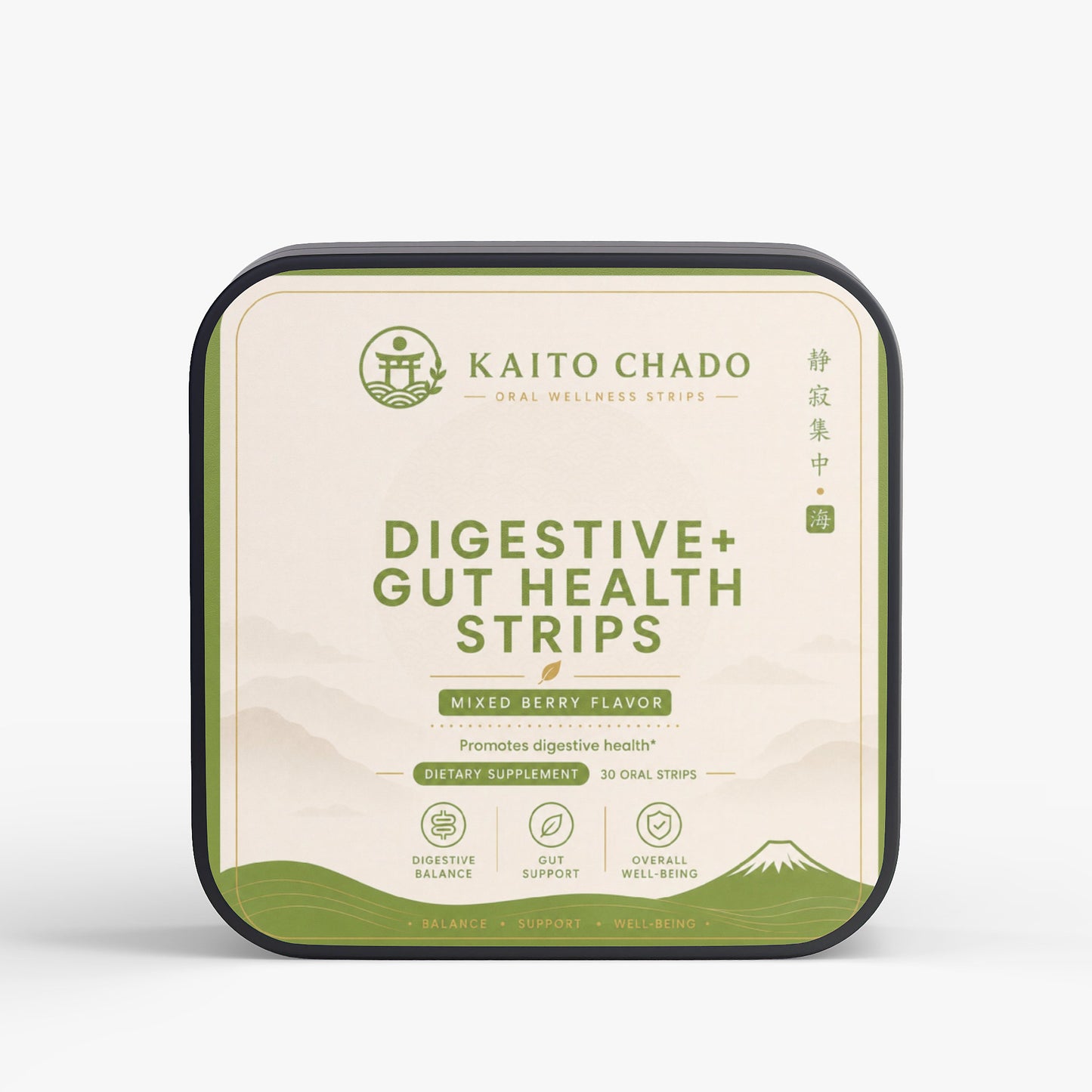 Digestive + Gut Health Strips