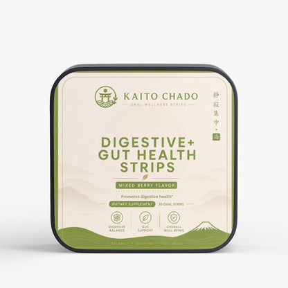 Digestive + Gut Health Strips