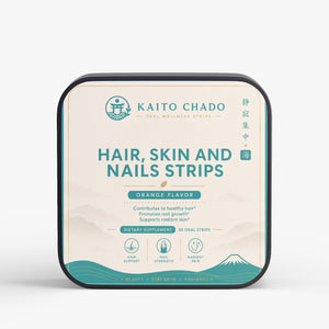 Hair, Skin and Nails Strips