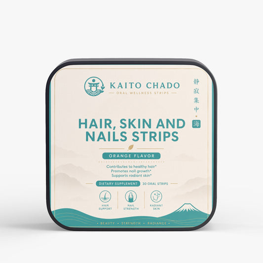 Hair, Skin and Nails Strips