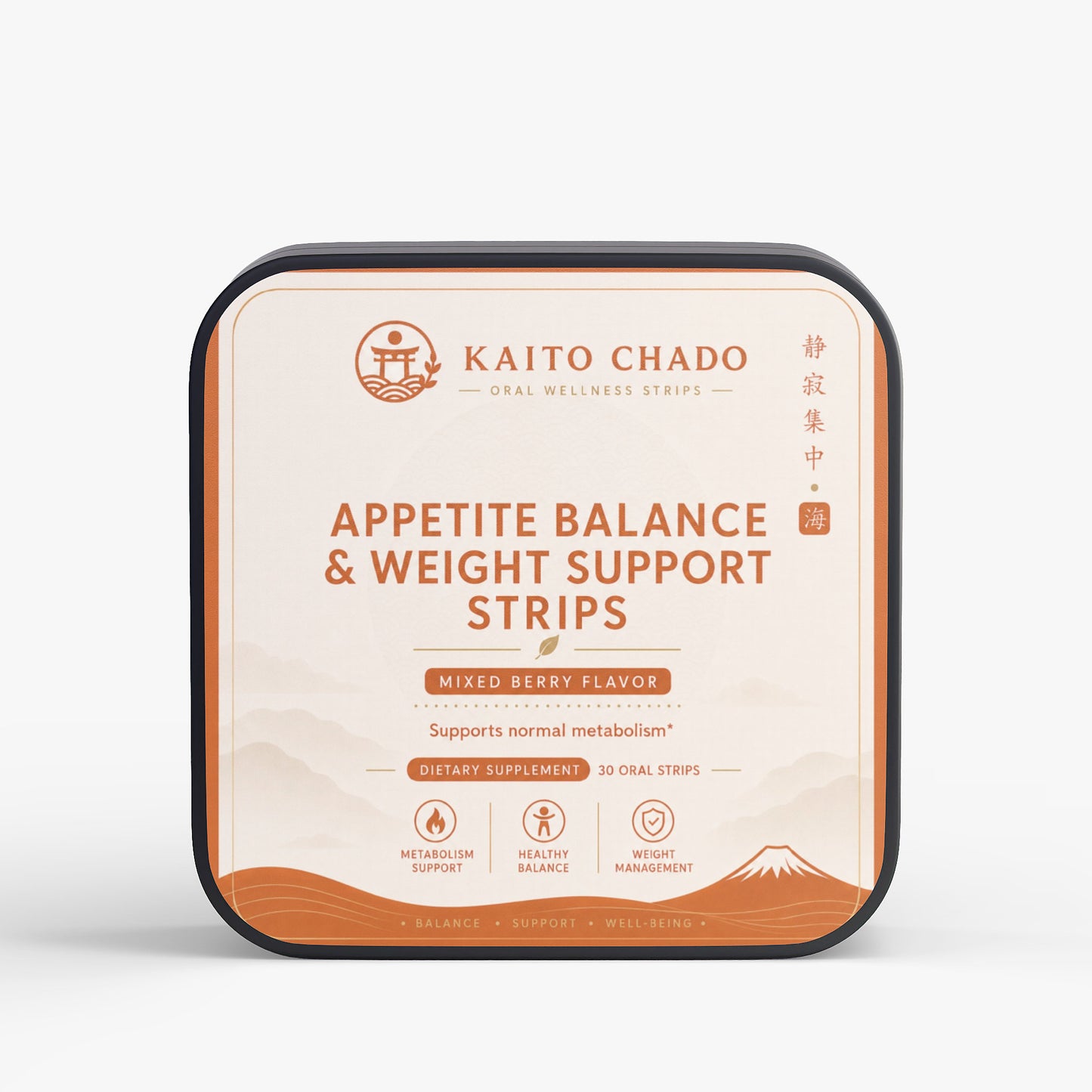 Appetite Balance & Weight Support Strips