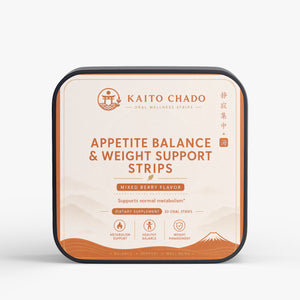 Appetite Balance & Weight Support Strips