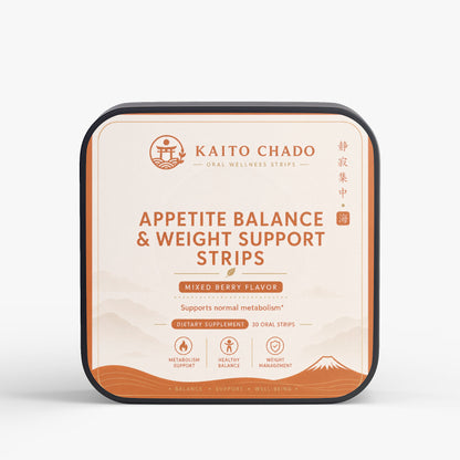 Appetite Balance & Weight Support Strips