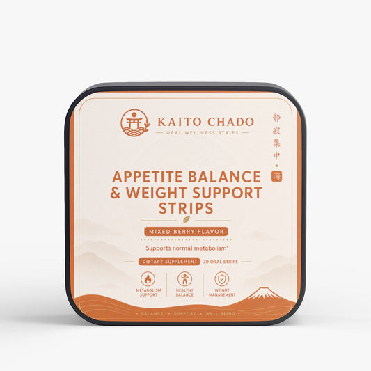 Appetite Balance & Weight Support Strips