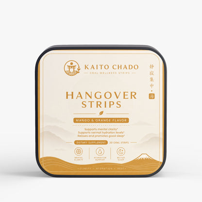 Hangover Strips