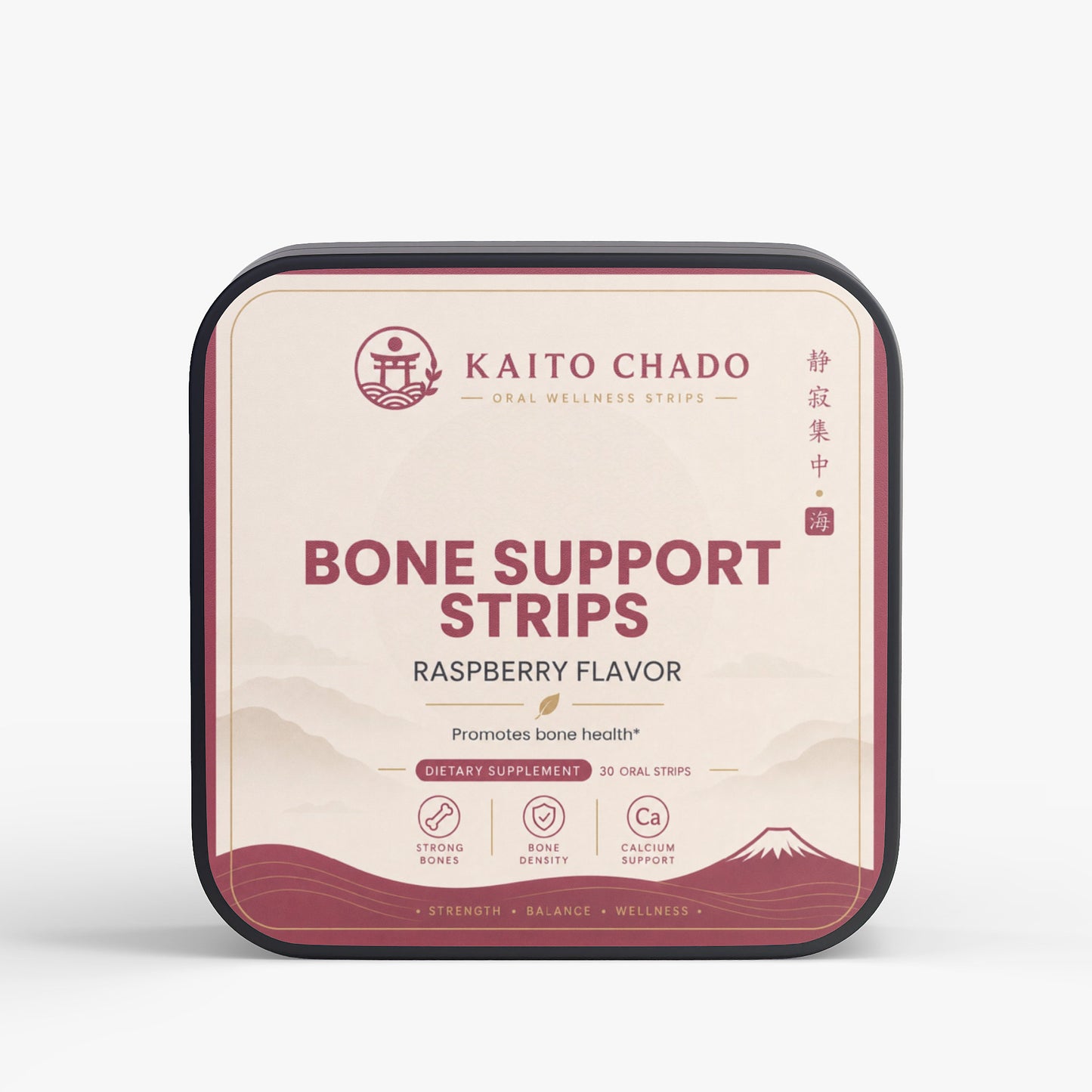Bone Support Strips