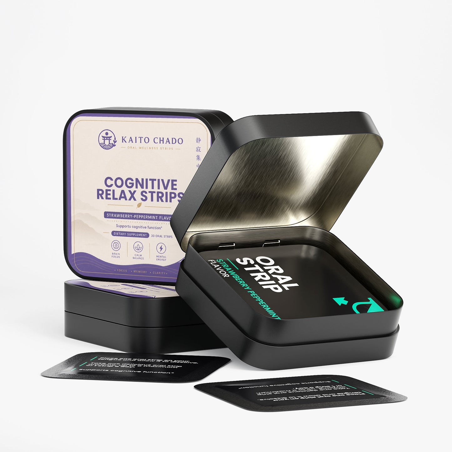 Cognitive Relax Strips