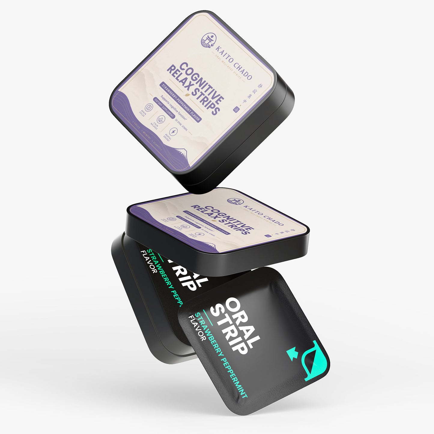 Cognitive Relax Strips
