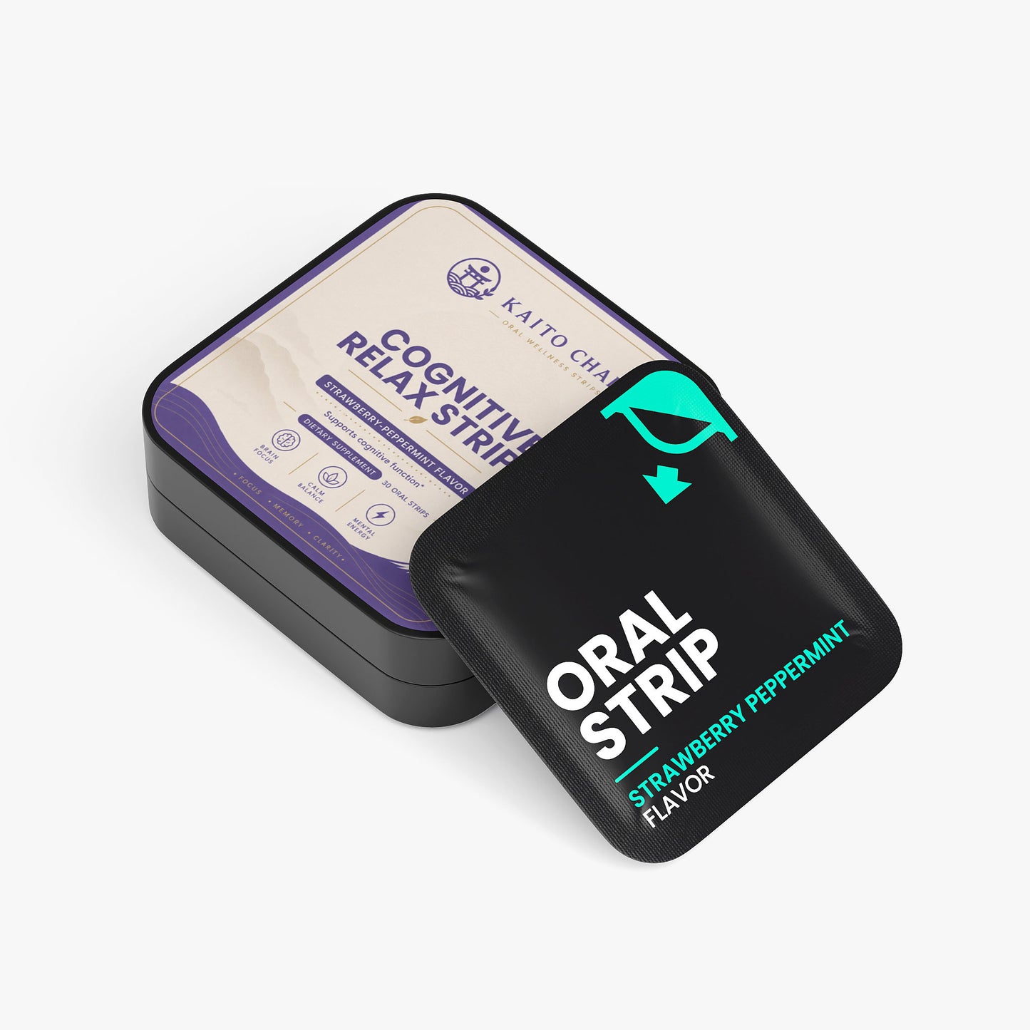Cognitive Relax Strips