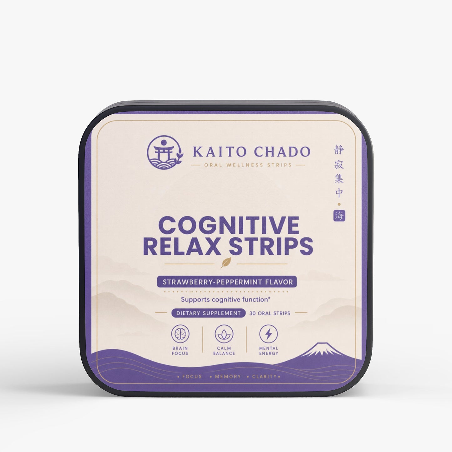 Cognitive Relax Strips