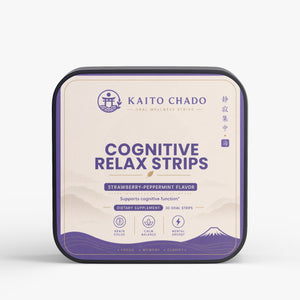 Cognitive Relax Strips