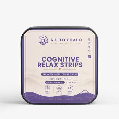 Cognitive Relax Strips