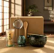 Kit Matcha Artesanal Japonés