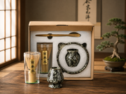 Kit Matcha Artesanal Japonés
