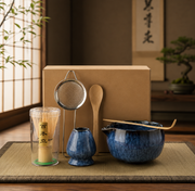 Kit Matcha Artesanal Japonés
