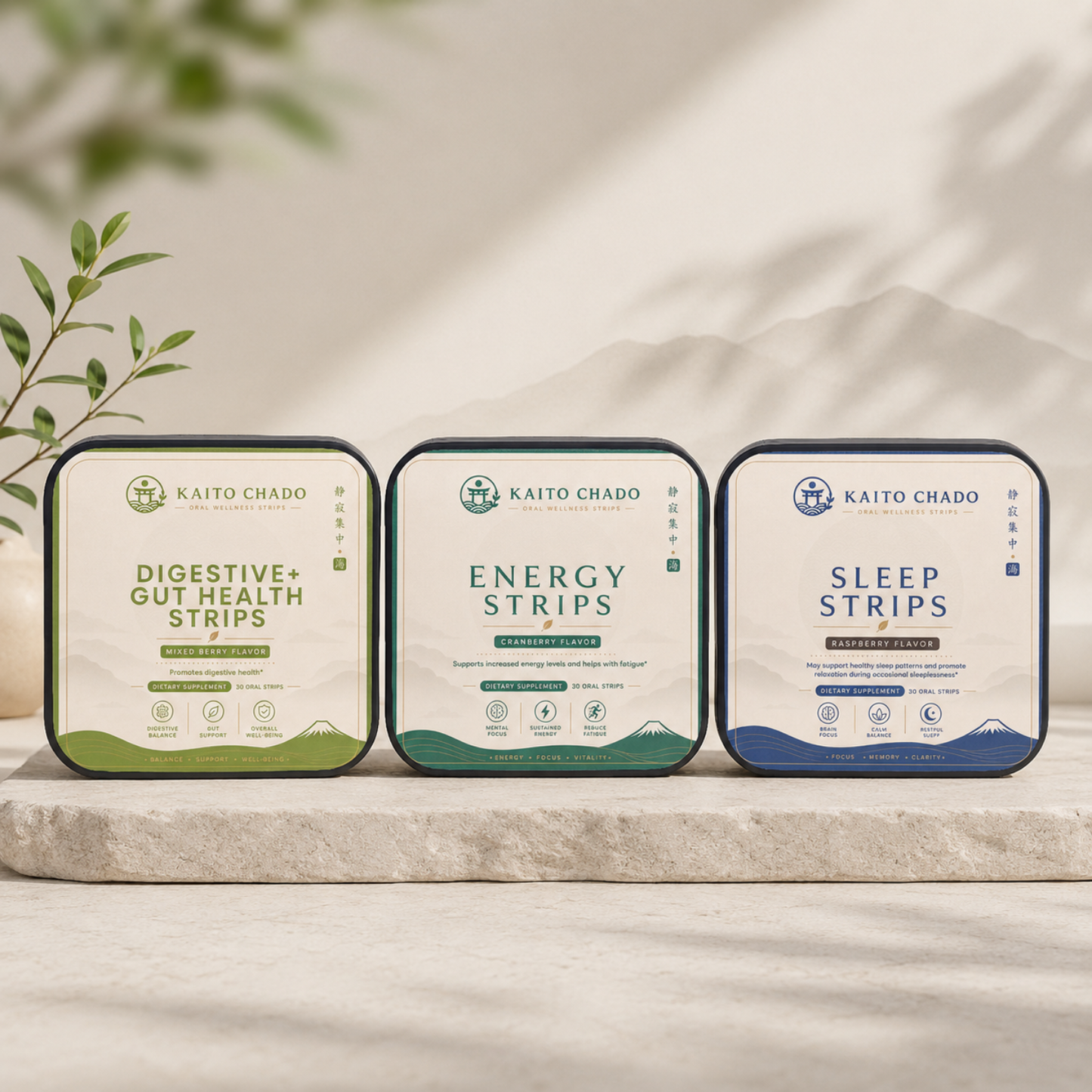 Starter Wellness Pack