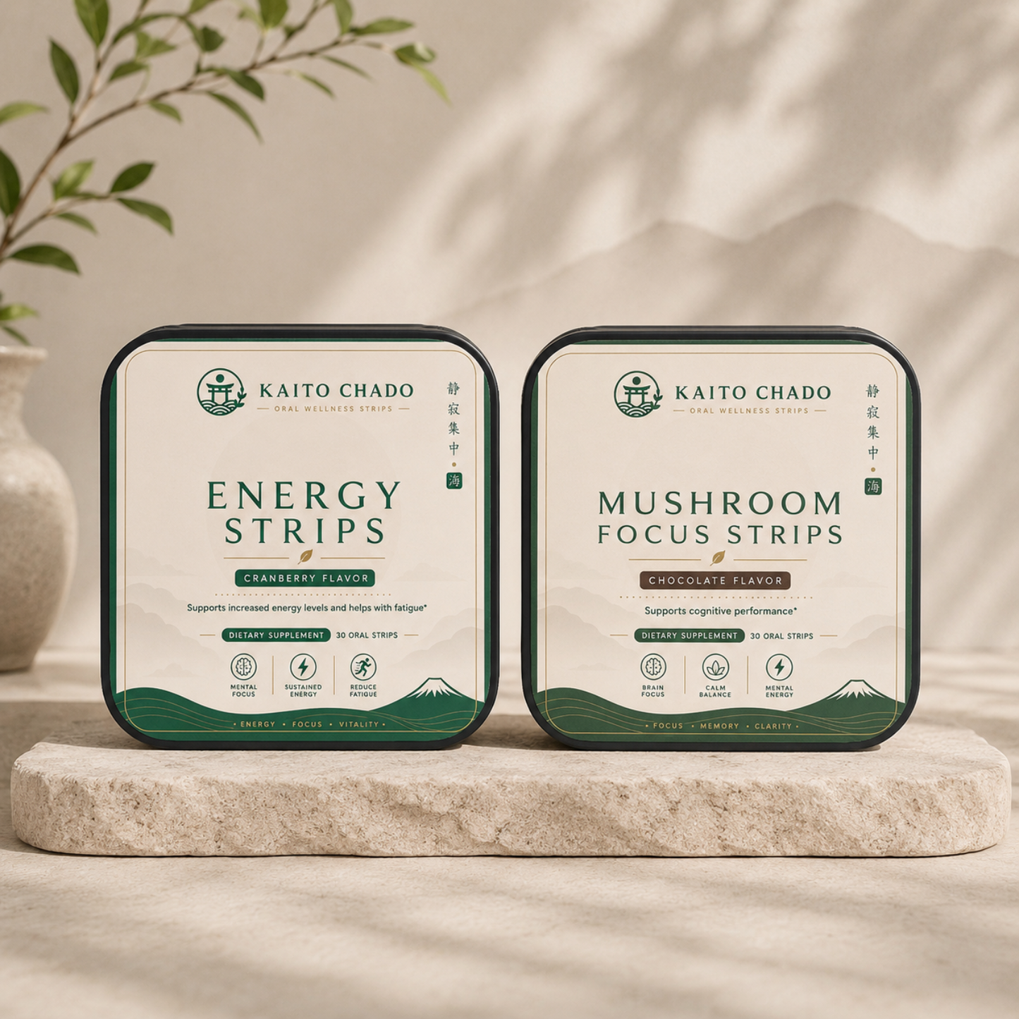 Energy & Focus Duo